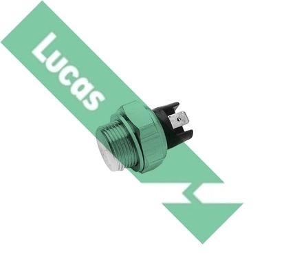 Przełącznik termiczny, wentylator chłodnicy LUCAS SNB710