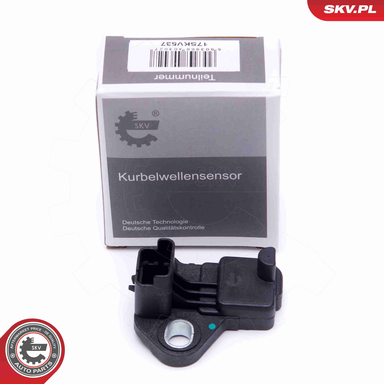 Датчик импульсов