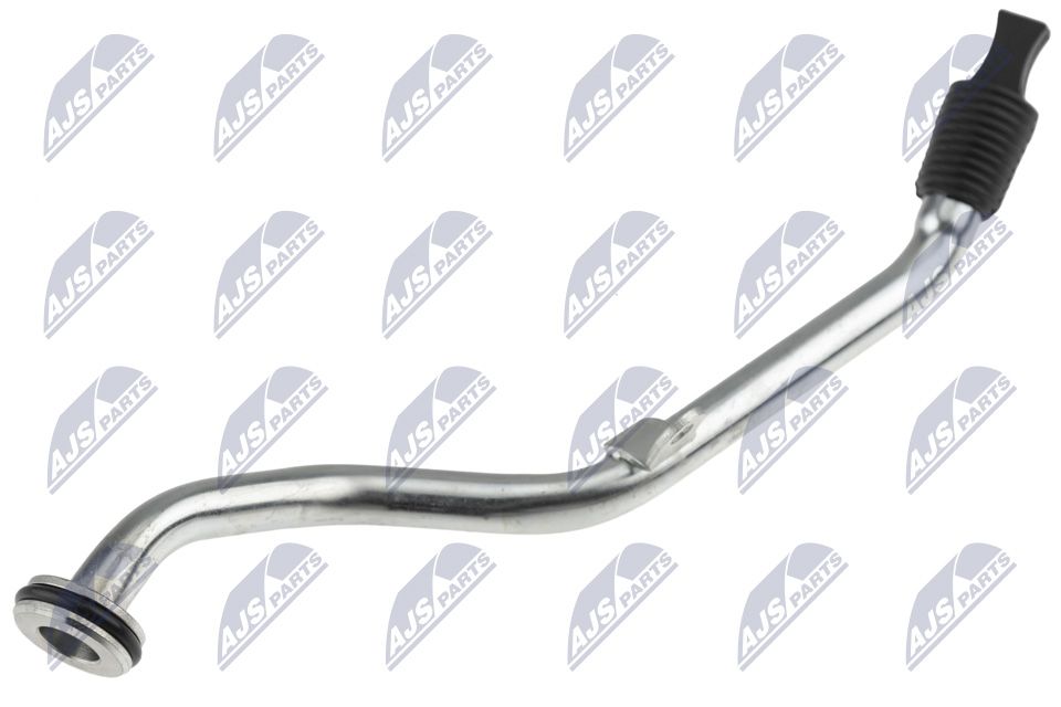 Dzesēšanas šķidruma caurule