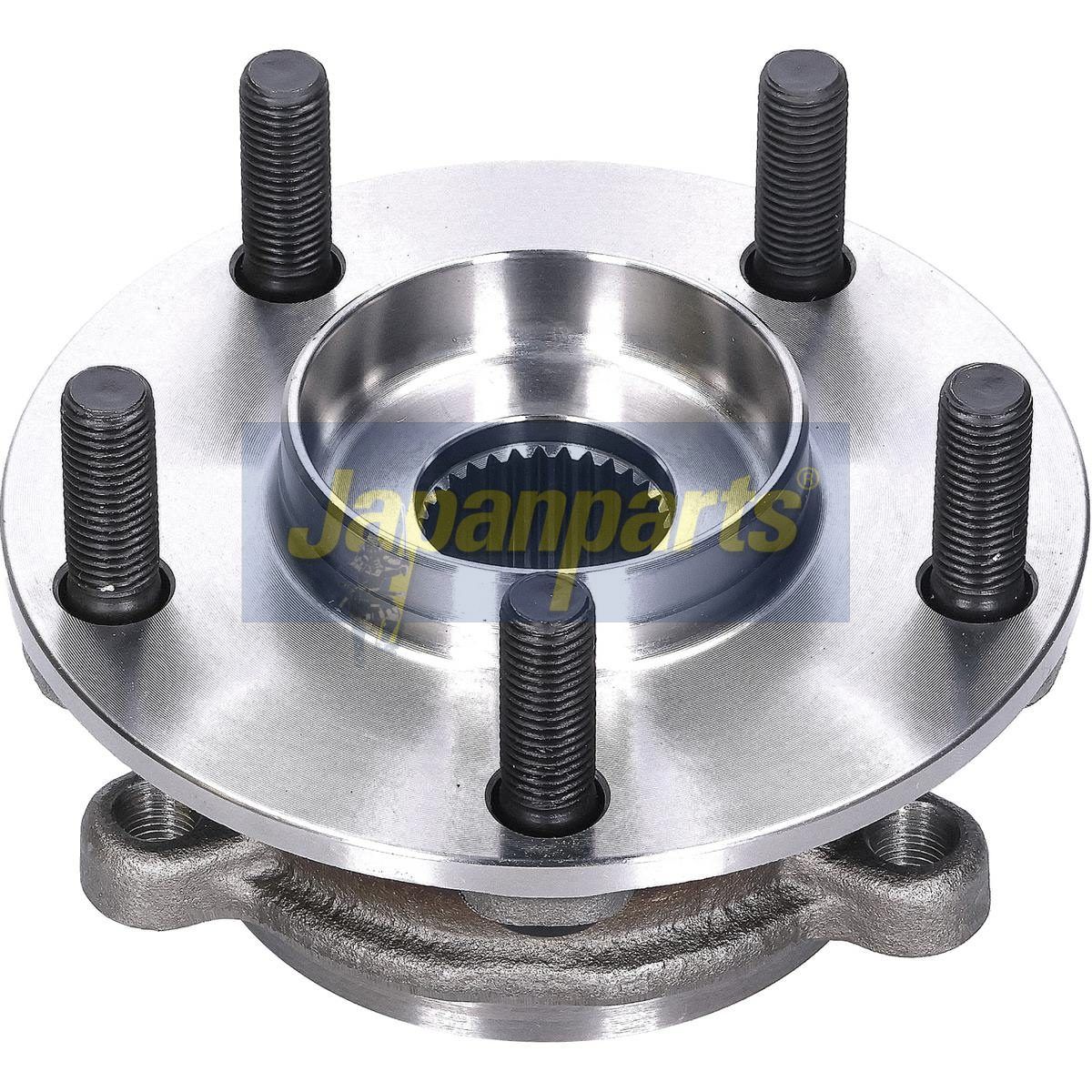 Levně Náboj kola JAPANPARTS KK-13019