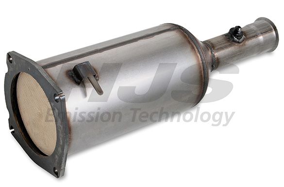 Filtr sadzy / filtr cząstek stałych, układ wydechowy HJS 93 21 5016