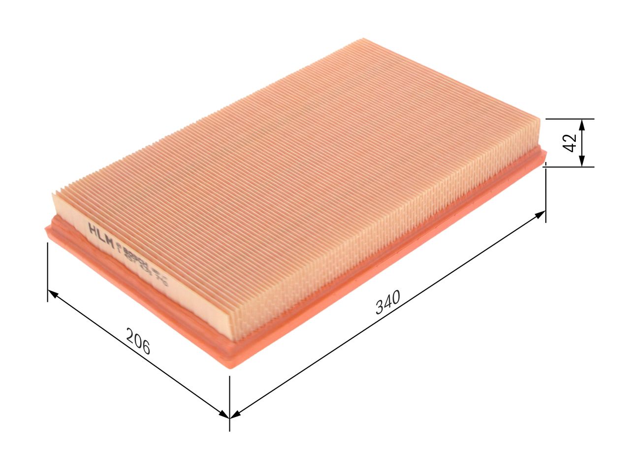 Воздушный фильтр