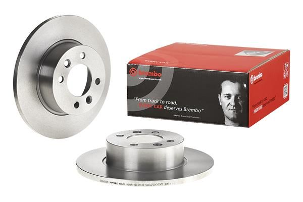 Disc frana BREMBO PRIME LINE 08.5646.20