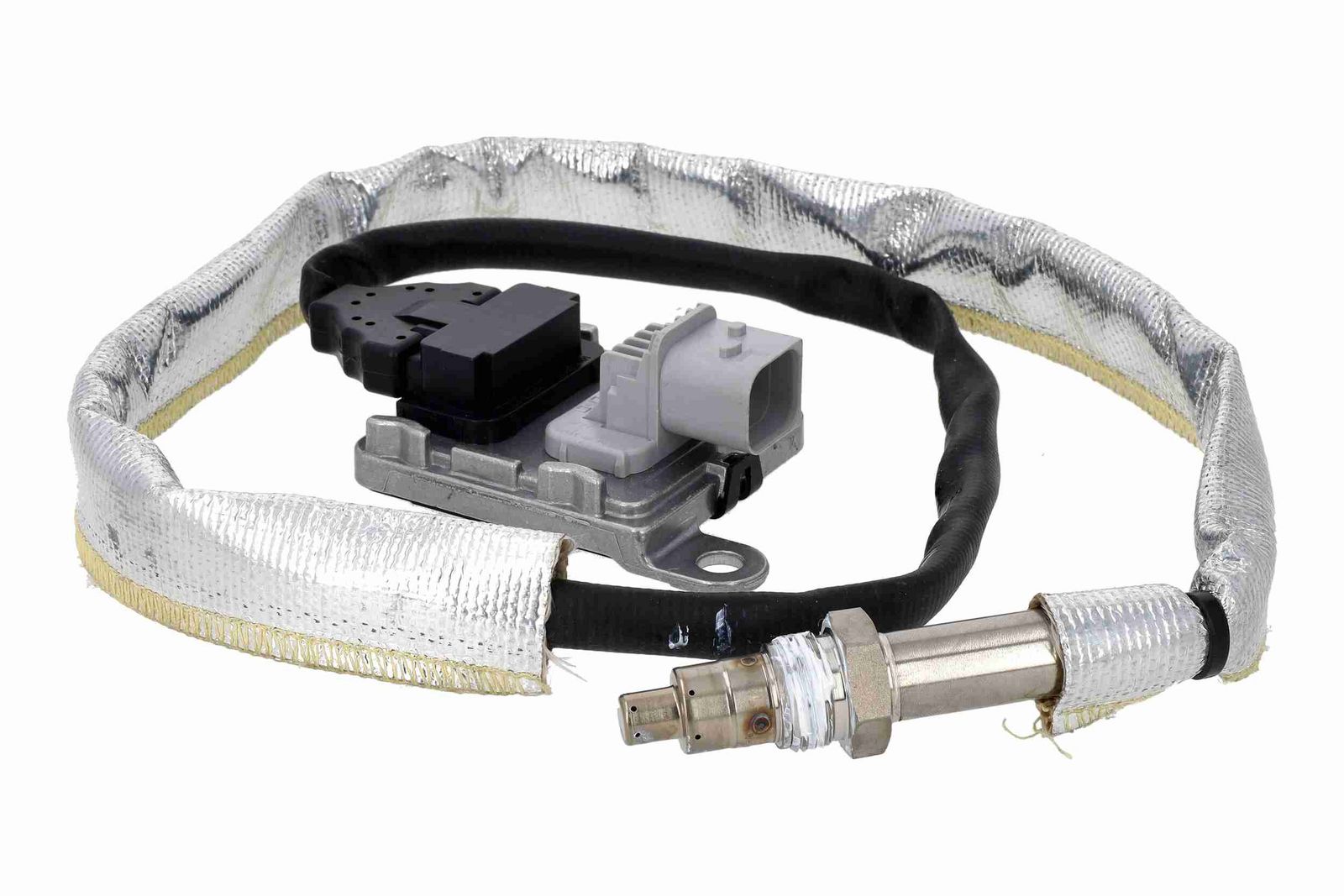 Capteur NOx, Injection d'urée