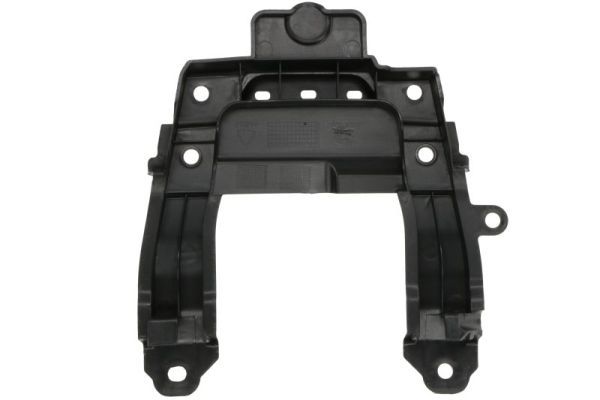 Suspension, grille de radiateur