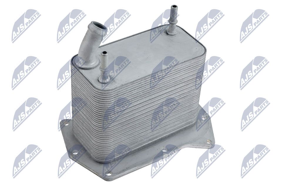Radiator ulei, ulei motor NTY CCL-LR-018