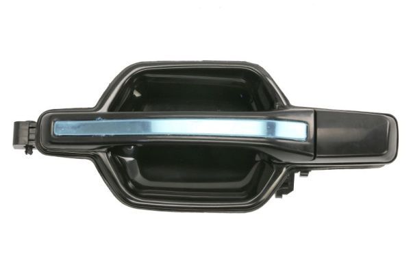 Väljaspoolne uksekäepide