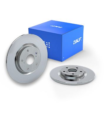 Tarcza hamulcowa SKF VKBD 80033 S2