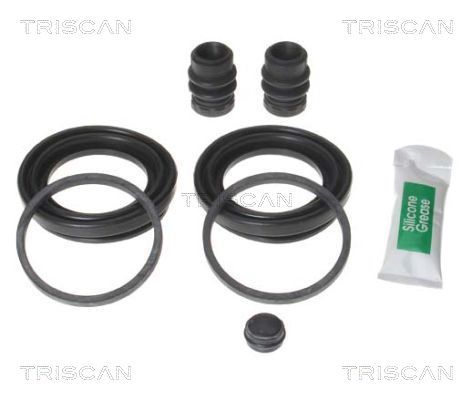 Zestaw naprawczy, zacisk hamulca TRISCAN 8170 204872