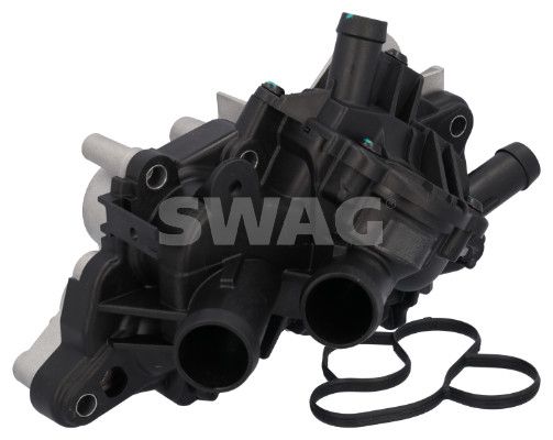 Pompe à eau, refroidissement du moteur