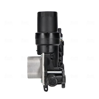 Olejový chladič, motorový olej NISSENS 91194