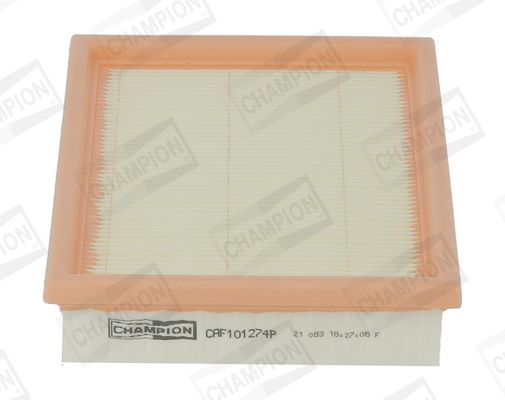 Filtr powietrza CHAMPION CAF101274P