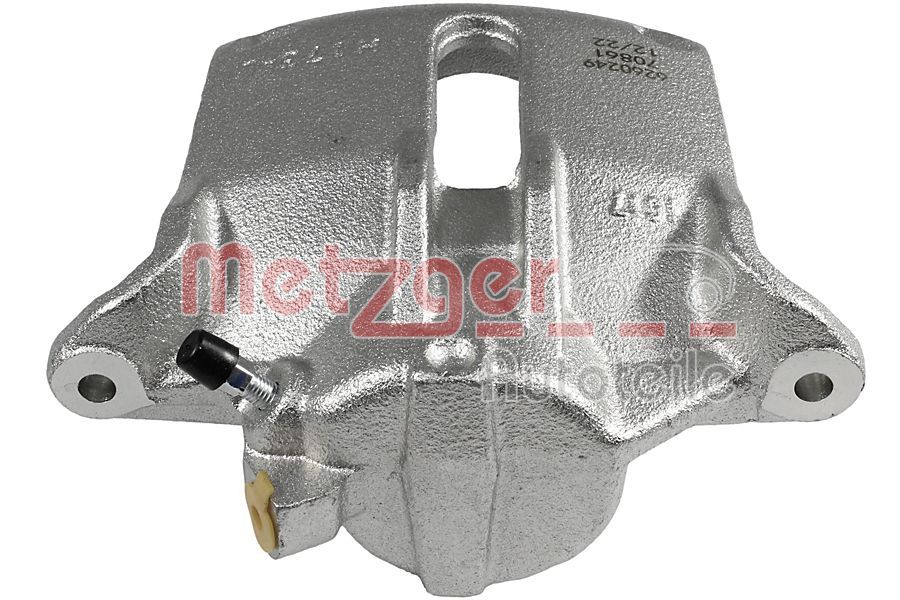 Zacisk hamulca METZGER AUTOTEILE 6260249