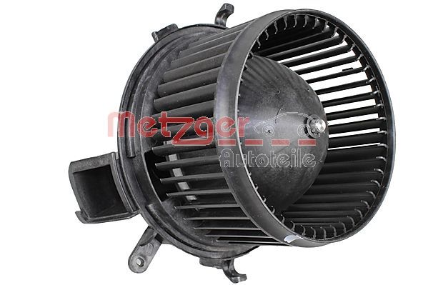 Wentylator wewnętrzny METZGER AUTOTEILE 0917393