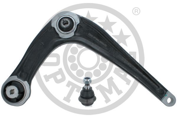 Wahacz, zawieszenie koła OPTIMAL G6-1671S1