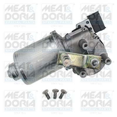 Silnik wycieraczek MEAT & DORIA 27184