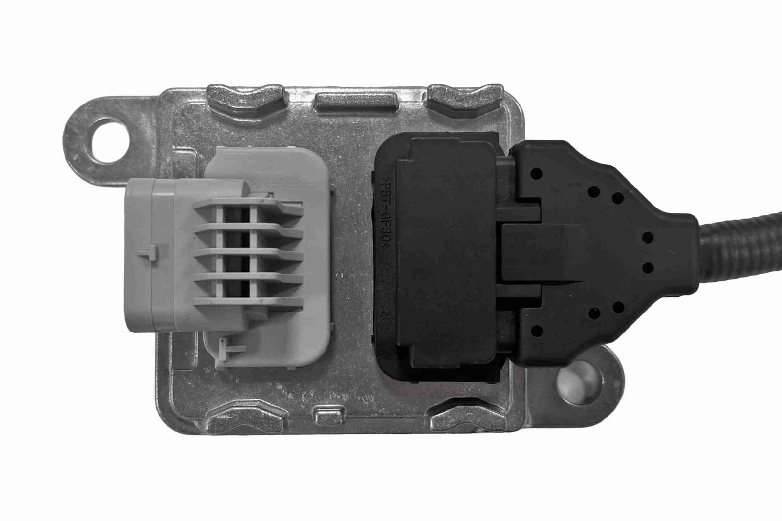 Capteur NOx, Injection d'urée