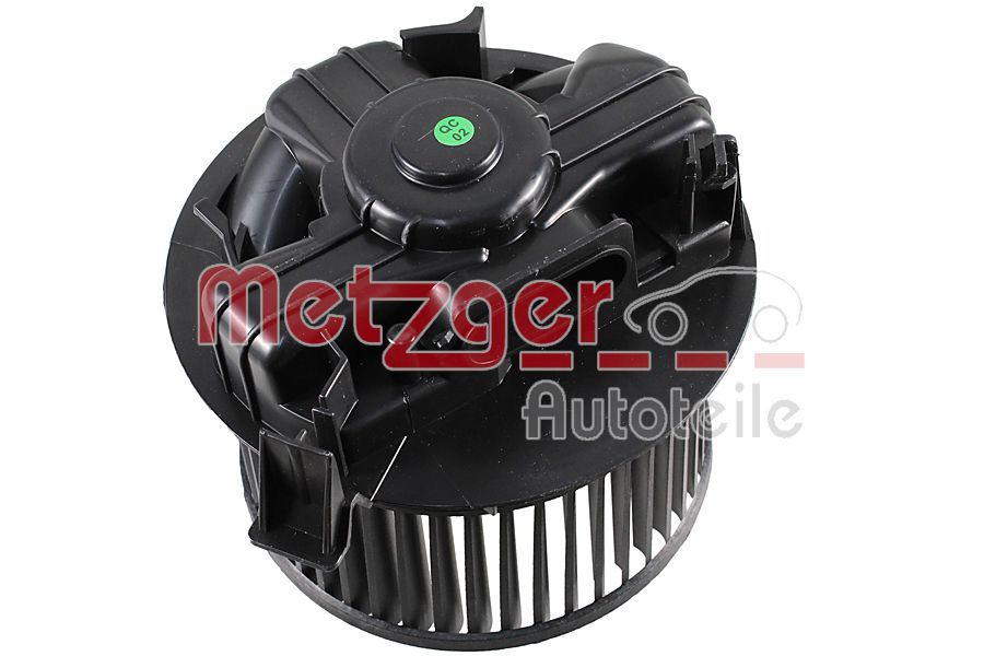 Wentylator wewnętrzny METZGER AUTOTEILE 0917715