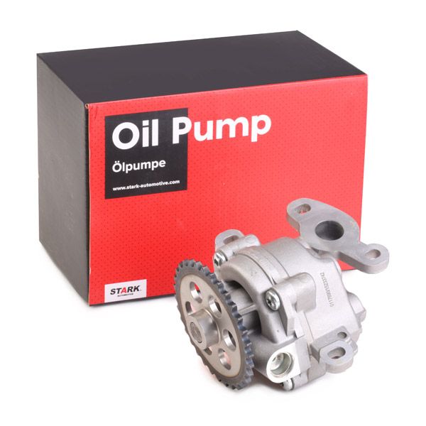 Масляный насос