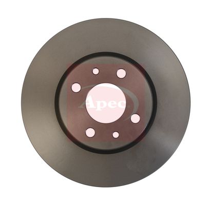 Apec - Front Brake Disc