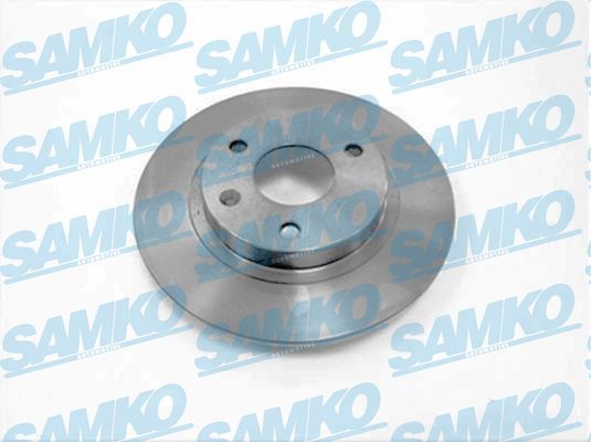 Tarcza hamulcowa SAMKO C1181PR