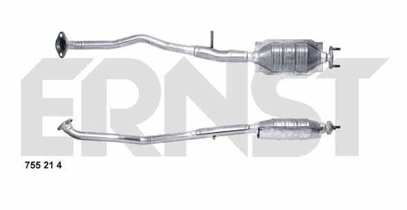 Katalizator ERNST 2861002360