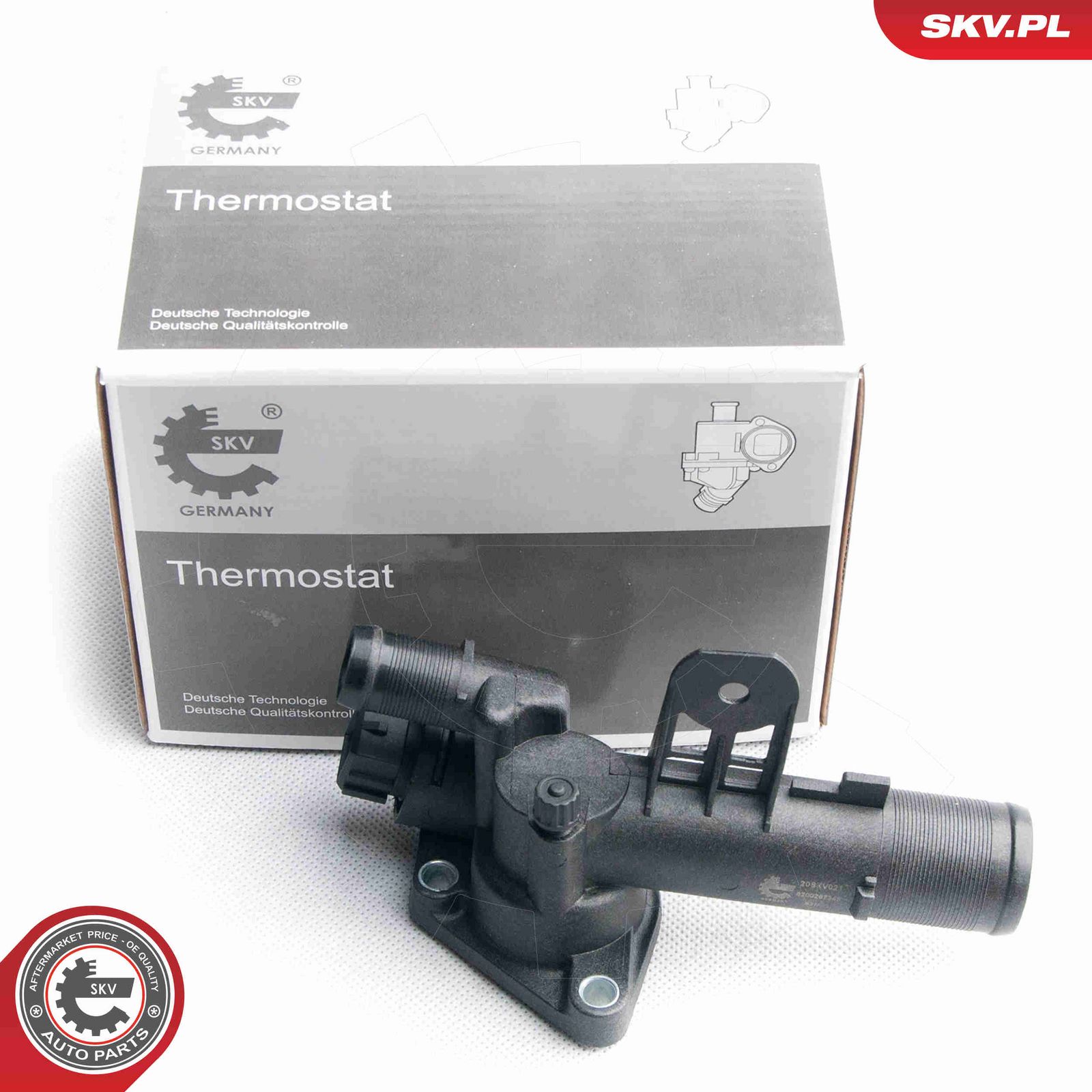 Термостат, охлаждающая жидкость