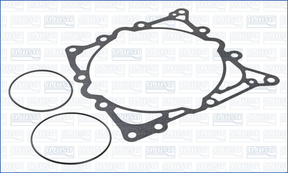 Комплект уплотнений, электродвигатель