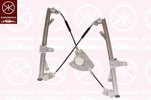 Podnośnik szyby KLOKKERHOLM 16701801