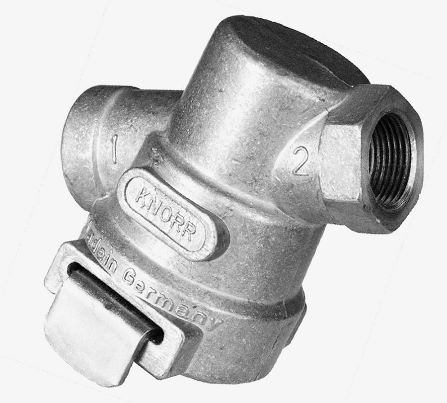 Filtru legatura, sistem pneumatic KNORR-BREMSE I99660