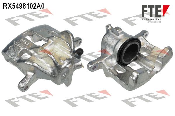 Zacisk hamulca FTE 9291608