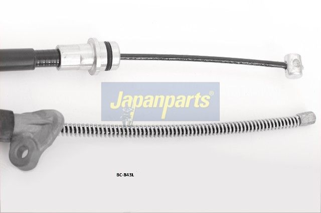Levně Tažné lanko, parkovací brzda JAPANPARTS BC-843L