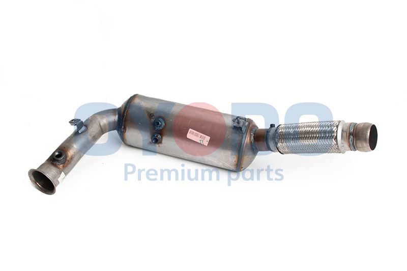 Filtr sadzy / filtr cząstek stałych, układ wydechowy OYODO 9064905481