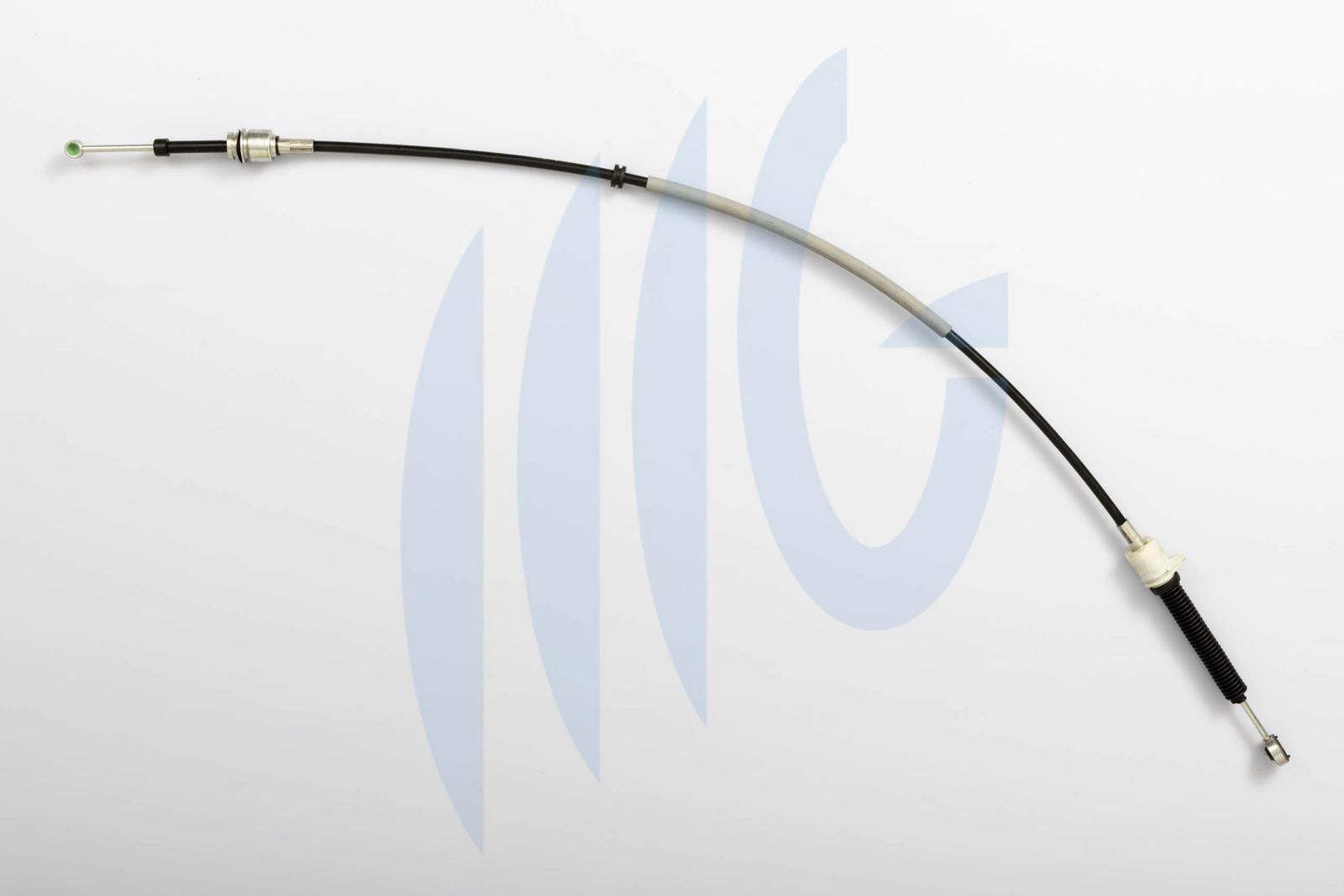 Naciąg linki, ręczna skrzynia biegów RICAMBIFLEX GM 01049010