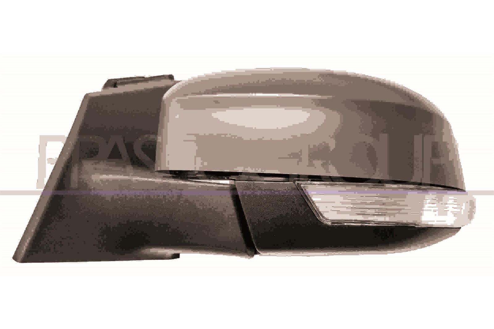 Oglinda exterioara PRASCO Premium FD4287314P