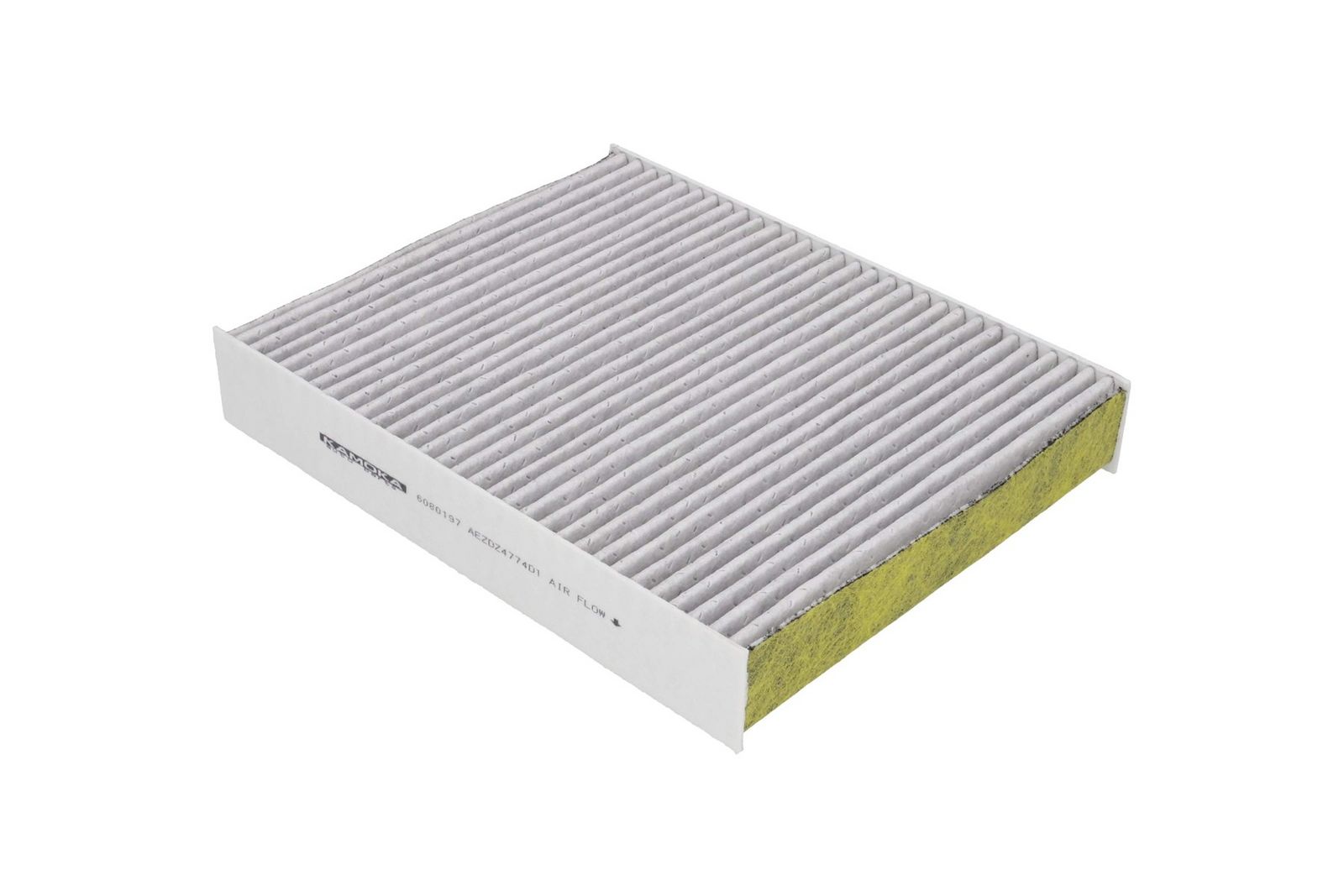 Фильтр, воздух во внутренном пространстве