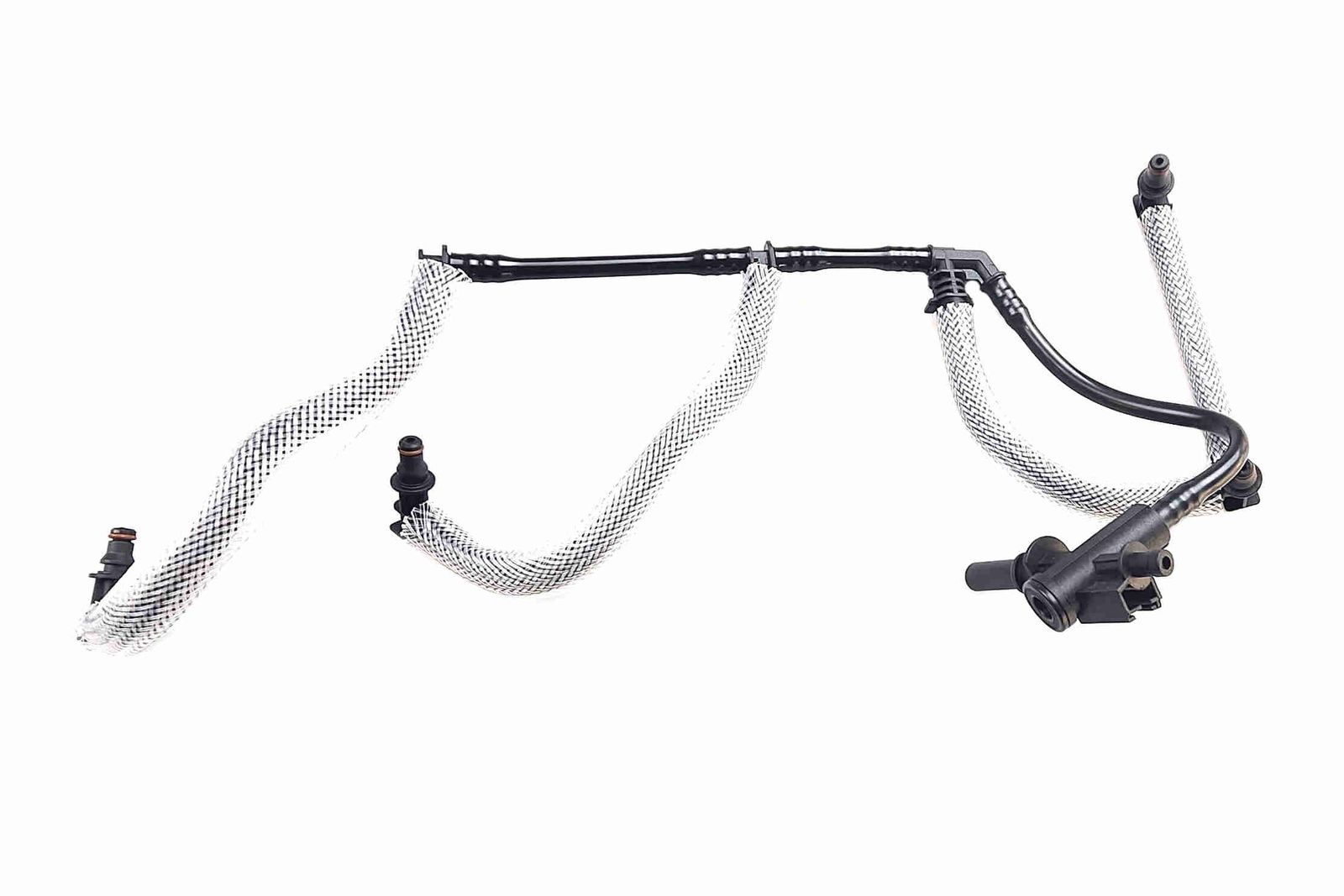 Tuyau, carburant de fuite