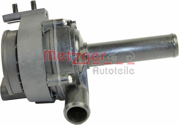 Dodatkowa pompa wody (obieg wody chłodzącej) METZGER AUTOTEILE 2221028