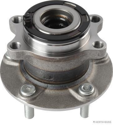 Set rulment roata HERTH+BUSS JAKOPARTS J4715060