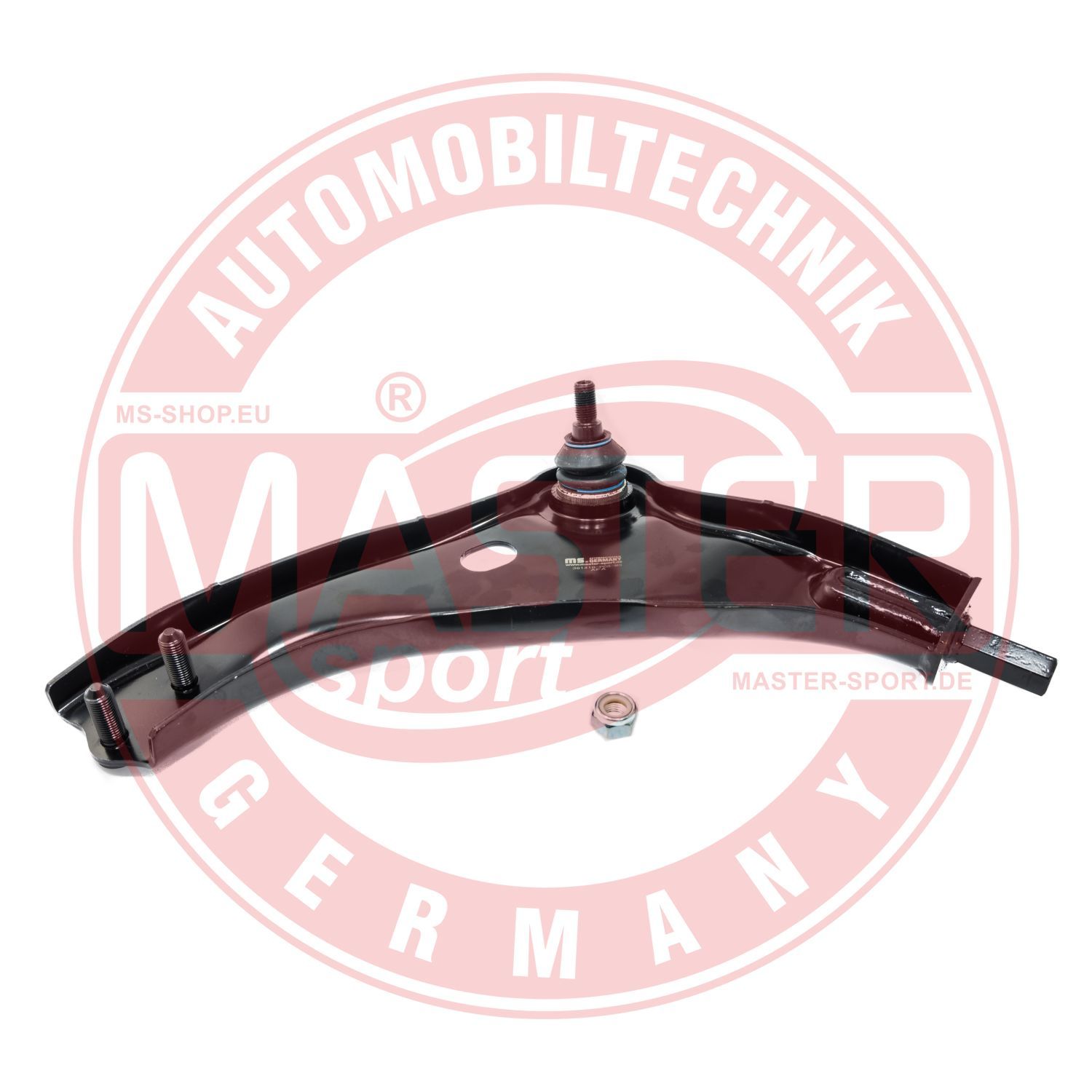 Wahacz, zawieszenie koła MASTER-SPORT GERMANY 36141B-PCS-MS