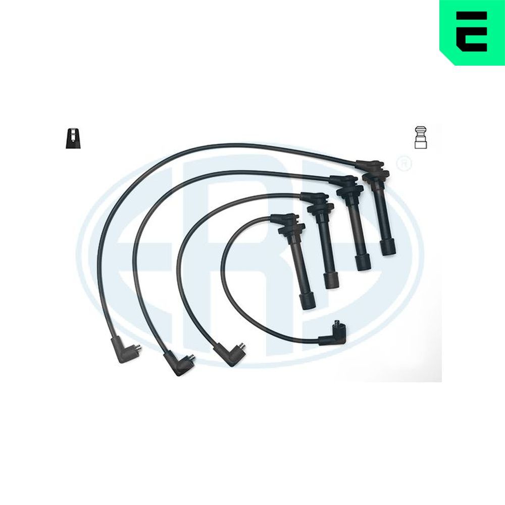 Set cablaj aprindere ERA 883022