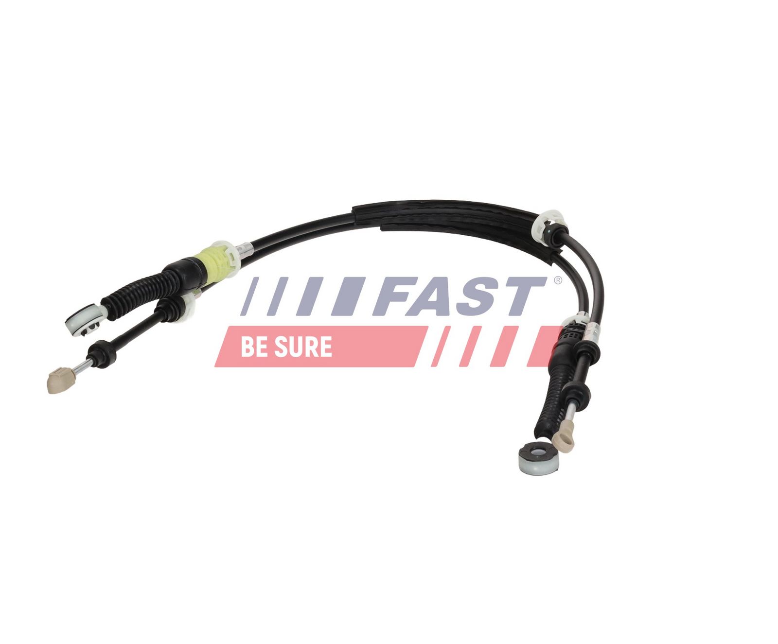 E-shop Súprava káblov, mechanická prevodovka FAST FT02913