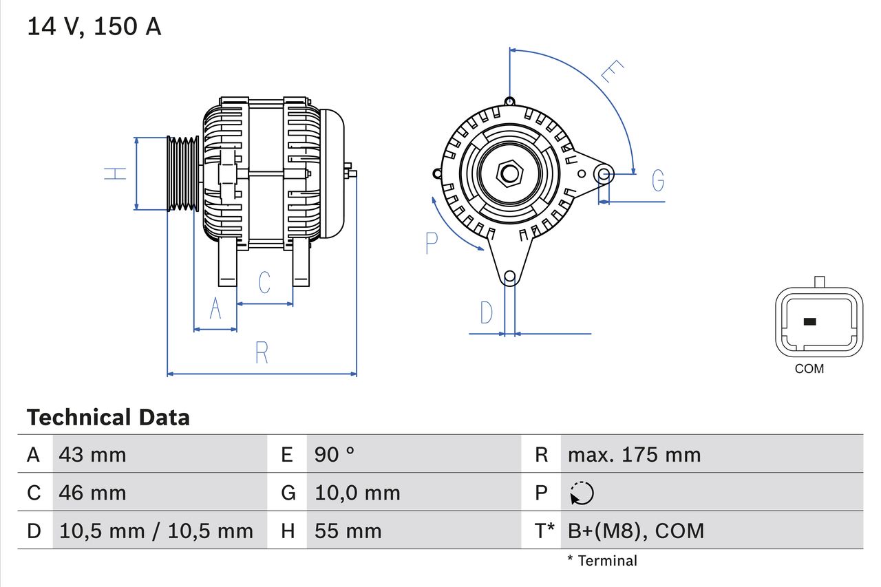 Generaator