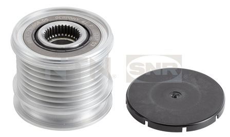 Alternator - sprzęgło jednokierunkowe SNR GA751.16