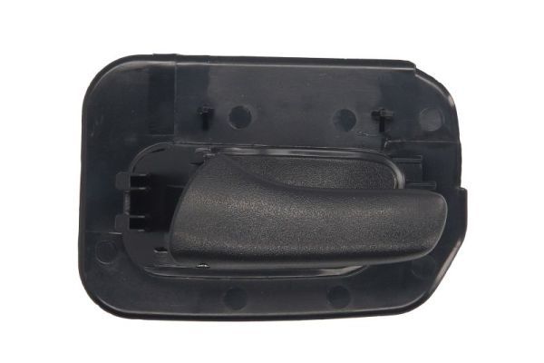 Ручка двери, внутреннее оснащение