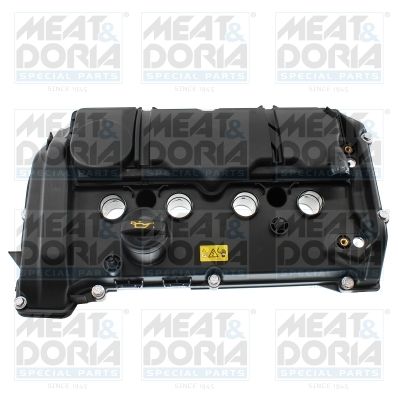 Pokrywa głowicy cylindrów MEAT & DORIA 91814