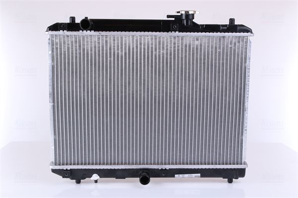Chladič, chlazení motoru NISSENS 64177