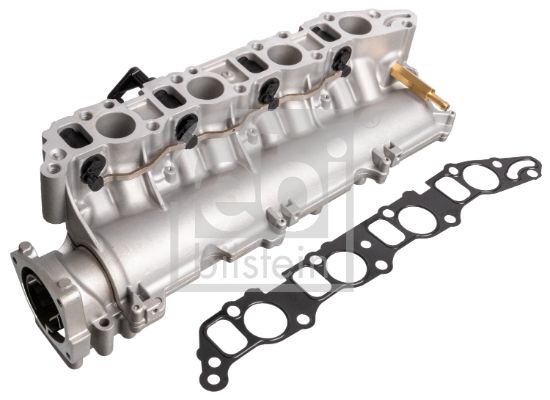 Hus, insugsgrenrör FEBI BILSTEIN 39730 för VAUXHALL, OPEL, GENERAL MOTORS, ALFA ROMEO, …