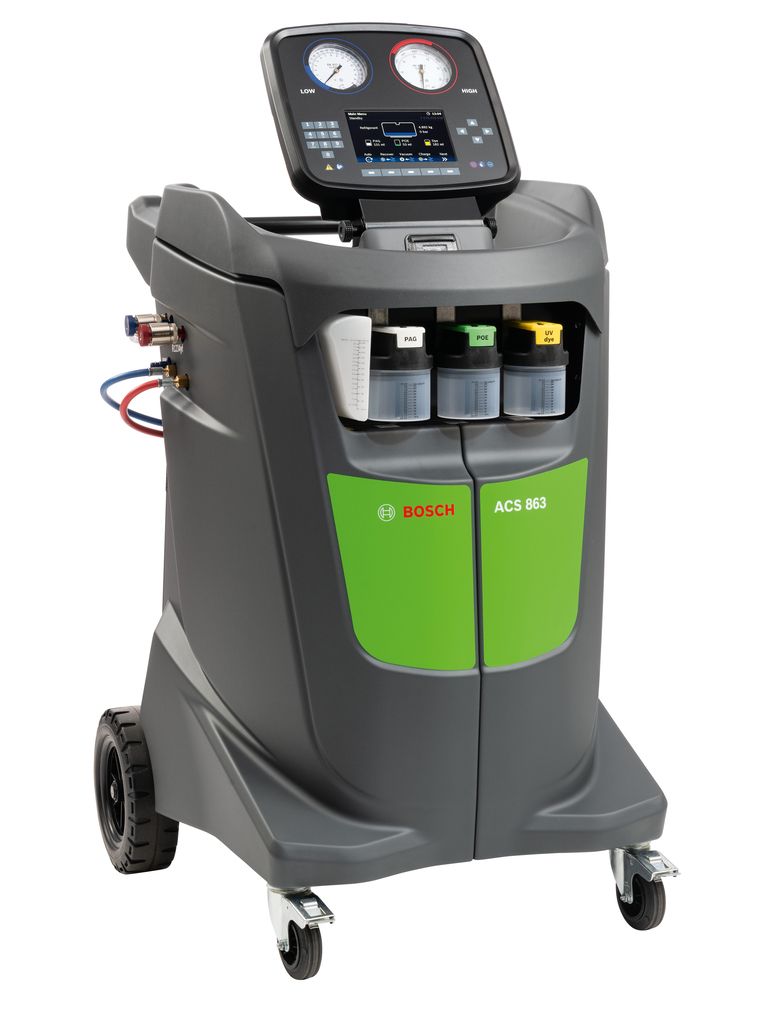 Servisní přístroj, klimatizace BOSCH S P00 000 162