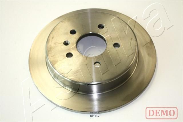 Tarcza hamulcowa ASHIKA 61-00-0120C